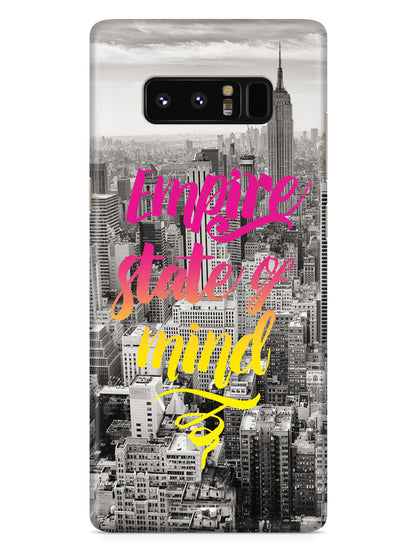 Empire State of Mind - NYC Case