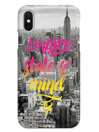 Empire State of Mind - NYC Case