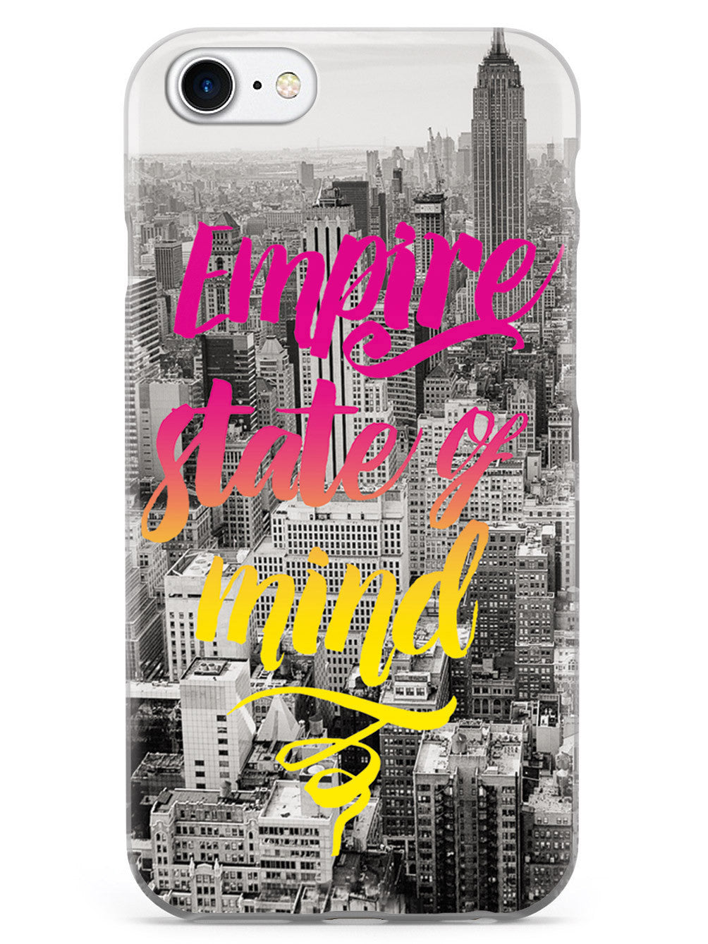 Empire State of Mind - NYC Case