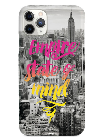 Empire State of Mind - NYC Case