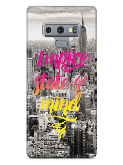 Empire State of Mind - NYC Case