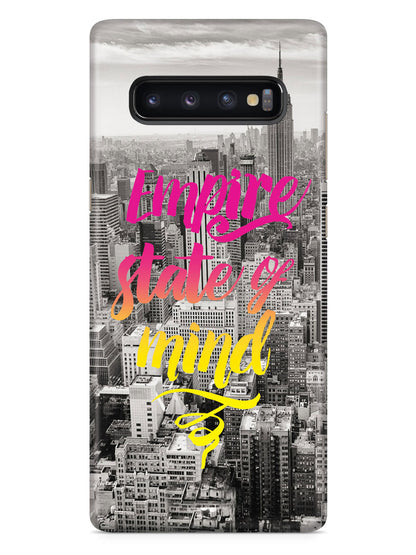 Empire State of Mind - NYC Case