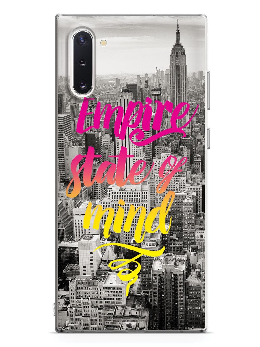 Empire State of Mind - NYC Case