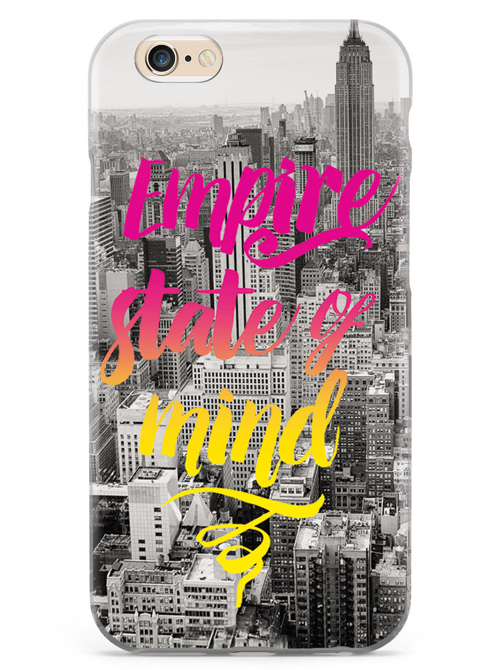 Empire State of Mind - NYC Case