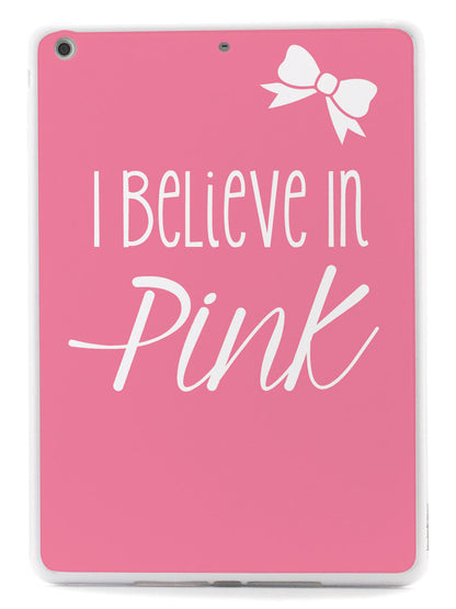 I Believe in Pink - Audrey Hepburn Quote Case