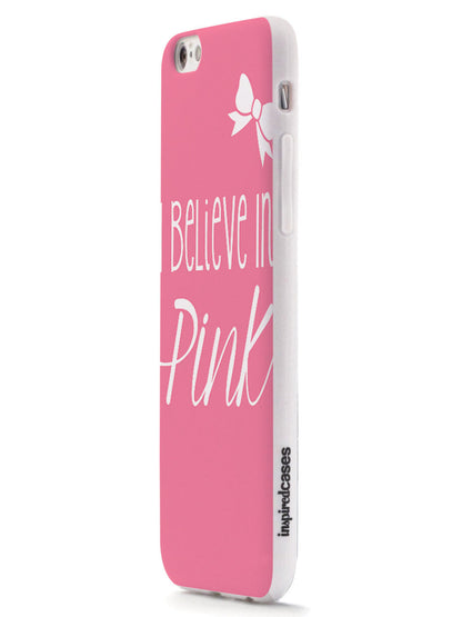 I Believe in Pink - Audrey Hepburn Quote Case