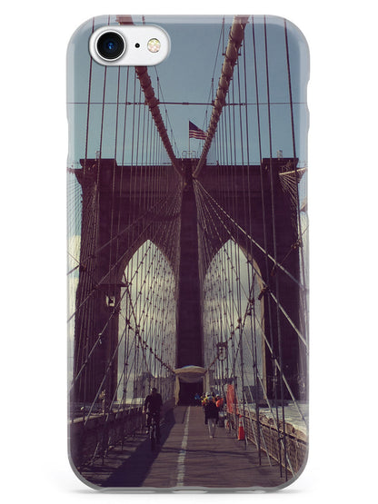 Walking the Brooklyn Bridge Case