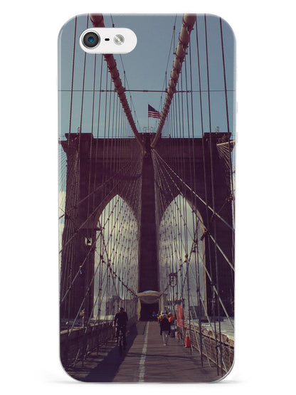 Walking the Brooklyn Bridge Case