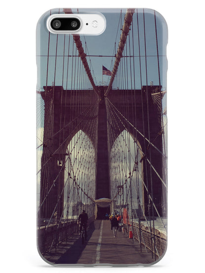 Walking the Brooklyn Bridge Case