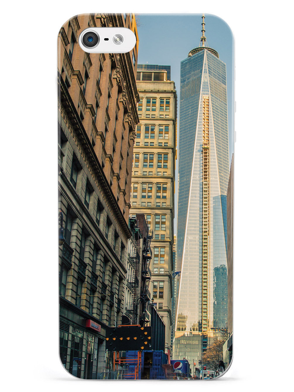 Freedom Tower - New York City Case