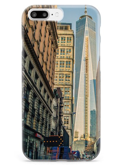 Freedom Tower - New York City Case