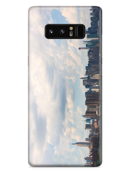 Clouds & New York City Skyline Case