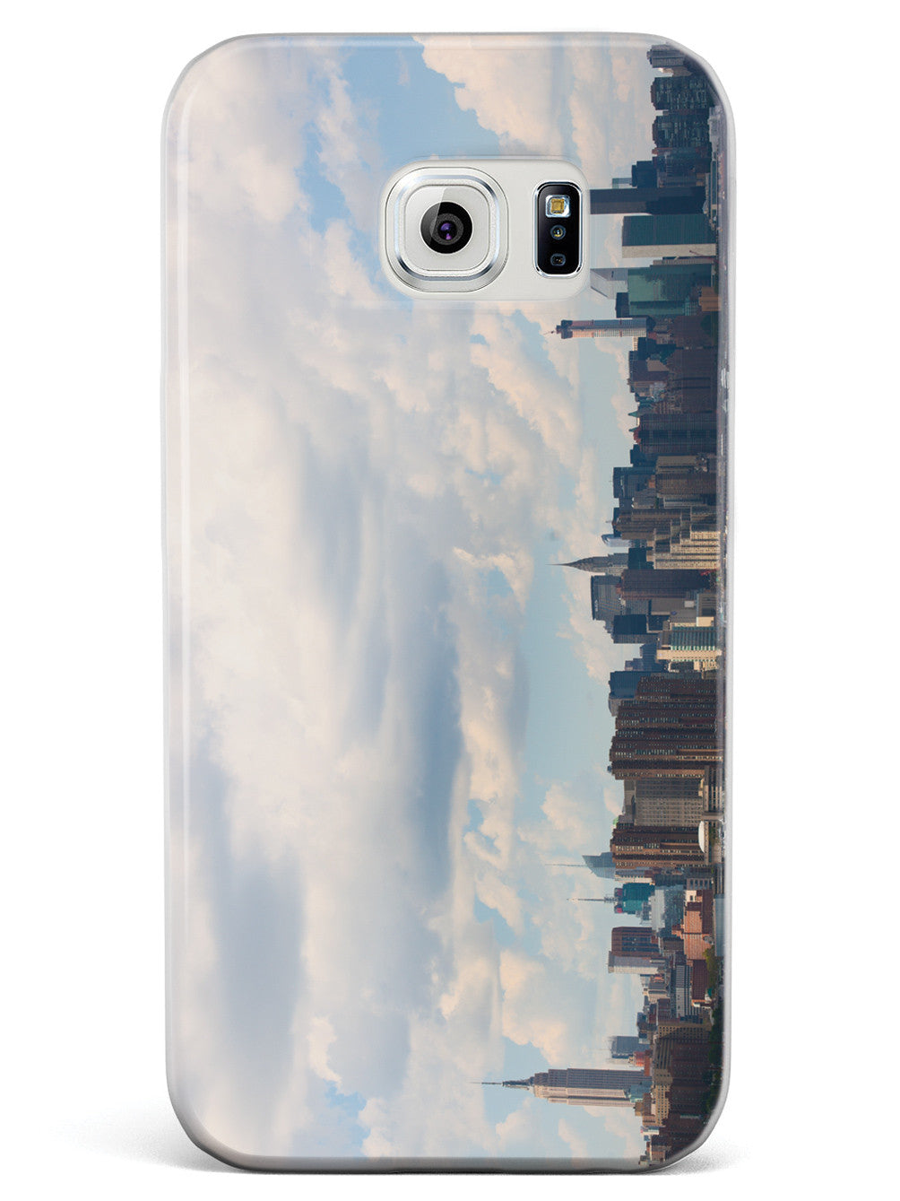 Clouds & New York City Skyline Case