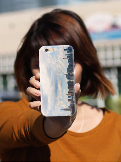 Clouds & New York City Skyline Case