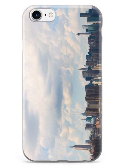 Clouds & New York City Skyline Case