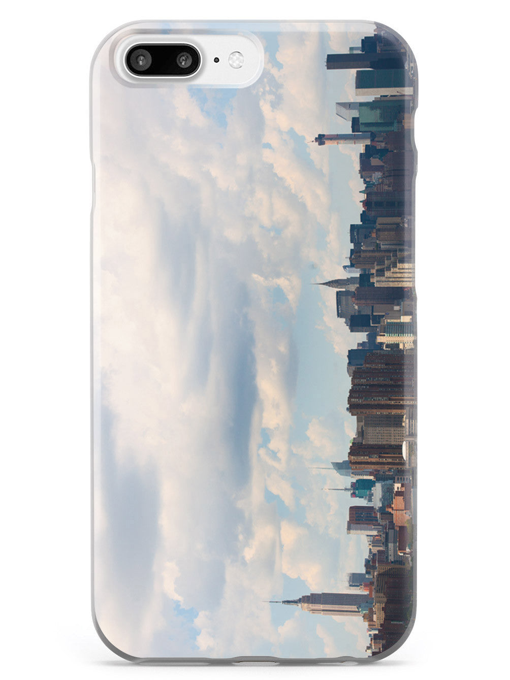 Clouds & New York City Skyline Case