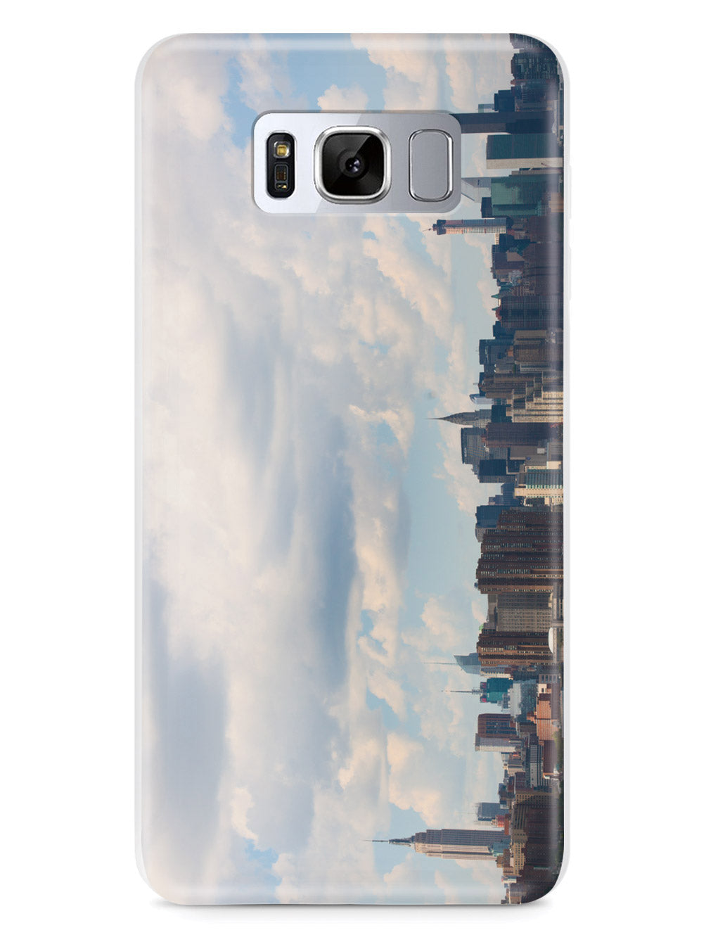 Clouds & New York City Skyline Case