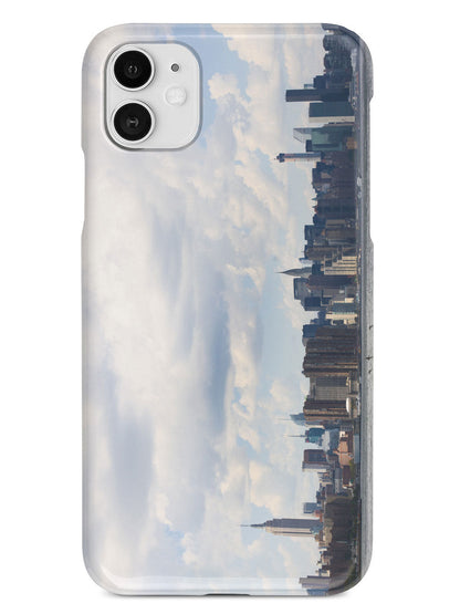 Clouds & New York City Skyline Case