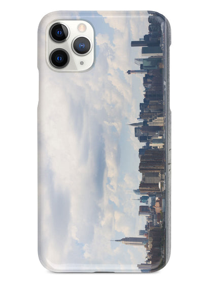 Clouds & New York City Skyline Case