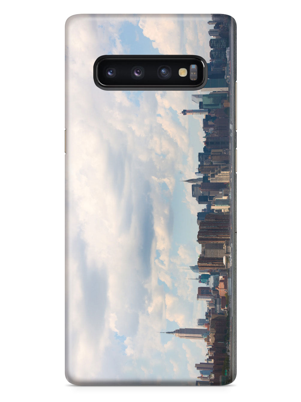 Clouds & New York City Skyline Case