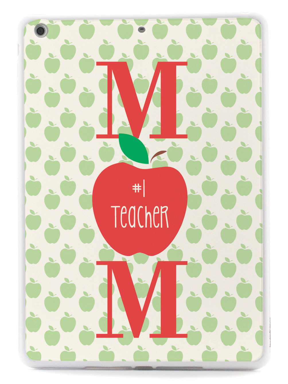 Number #1 Teacher Mom Case