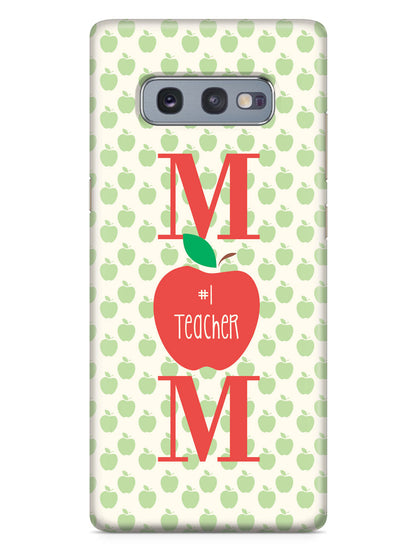 Number #1 Teacher Mom Case