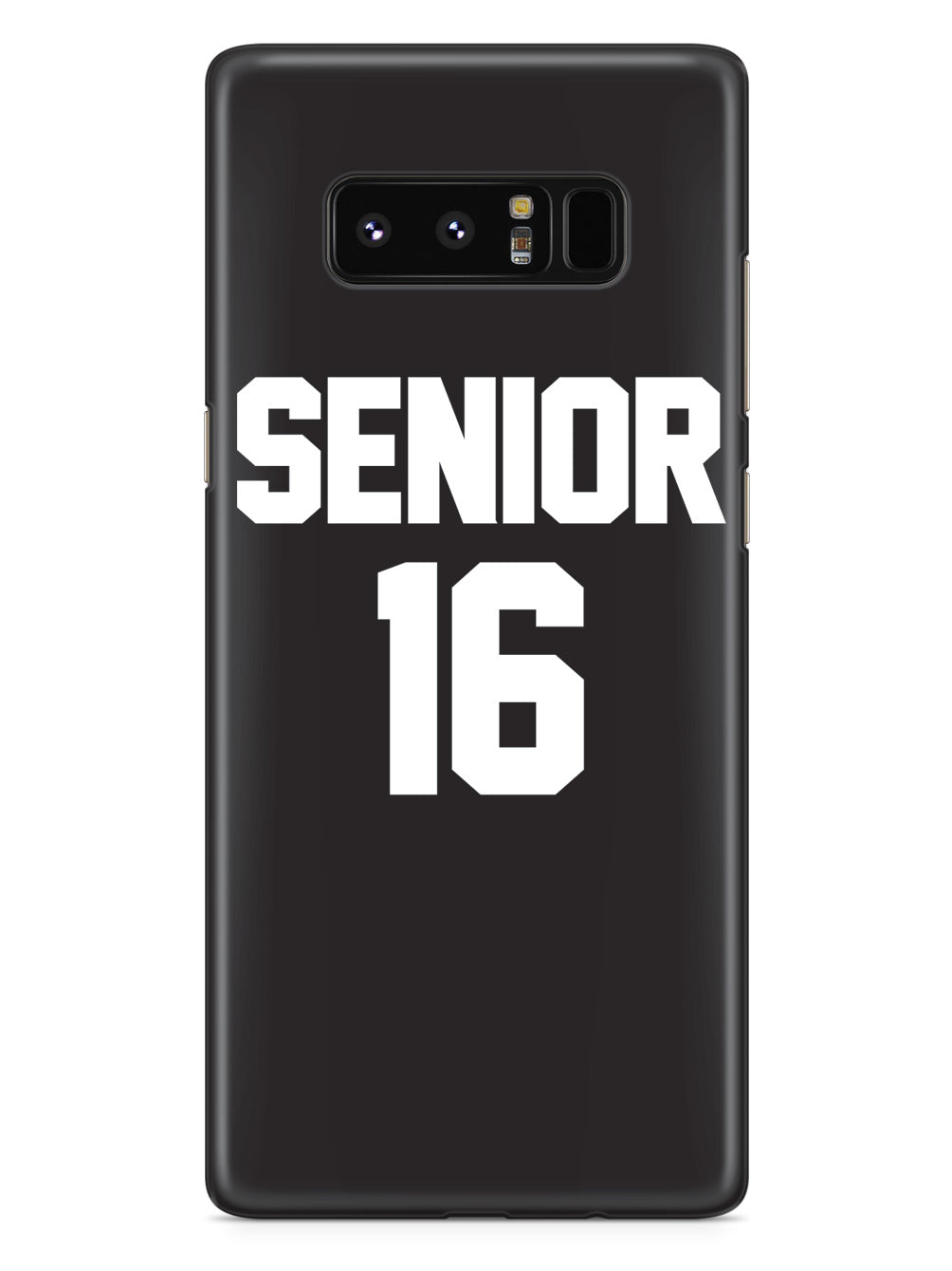 Senior 16 - Class of 2016 Case