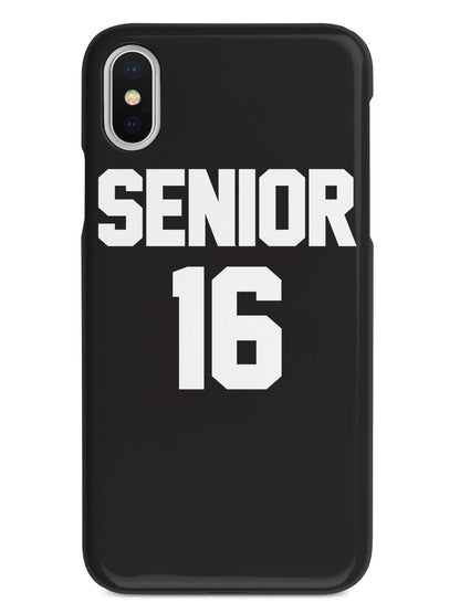 Senior 16 - Class of 2016 Case