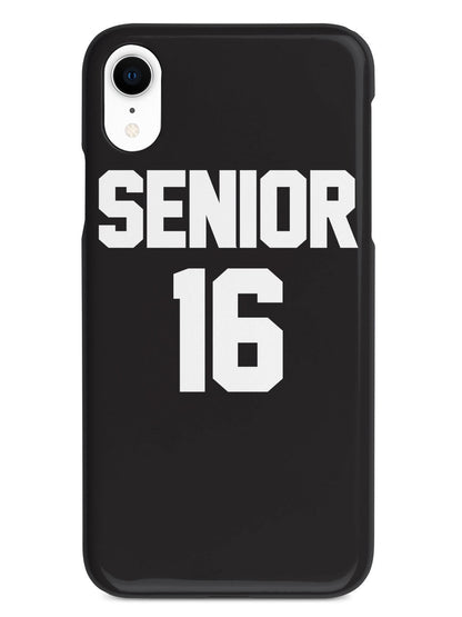 Senior 16 - Class of 2016 Case