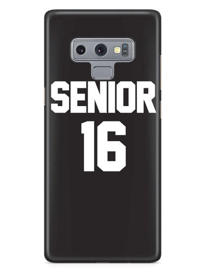 Senior 16 - Class of 2016 Case