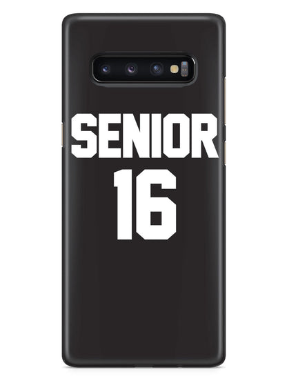 Senior 16 - Class of 2016 Case