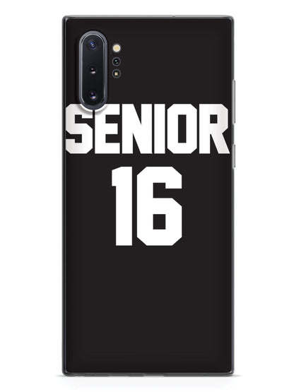 Senior 16 - Class of 2016 Case