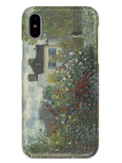 Claude Monet - The Artist's Garden Case