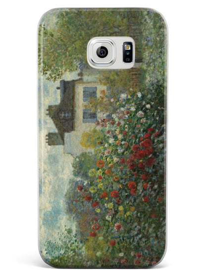 Claude Monet - The Artist's Garden Case