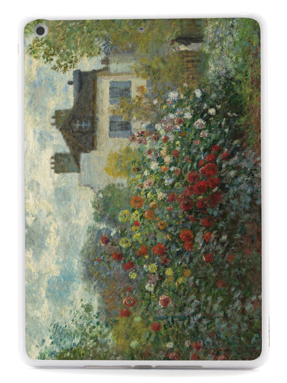 Claude Monet - The Artist's Garden Case