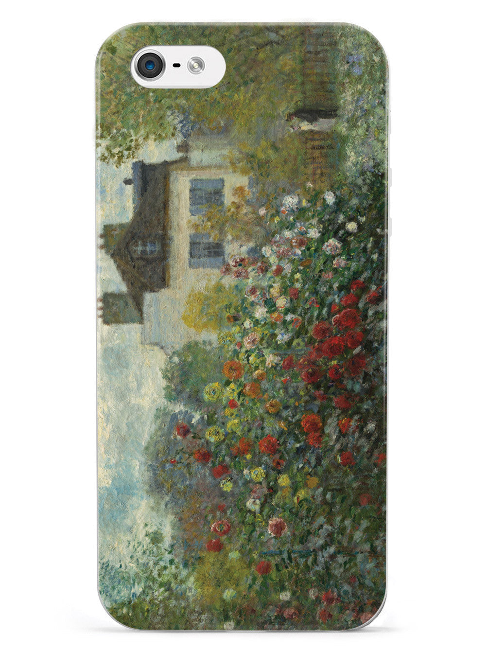 Claude Monet - The Artist's Garden Case