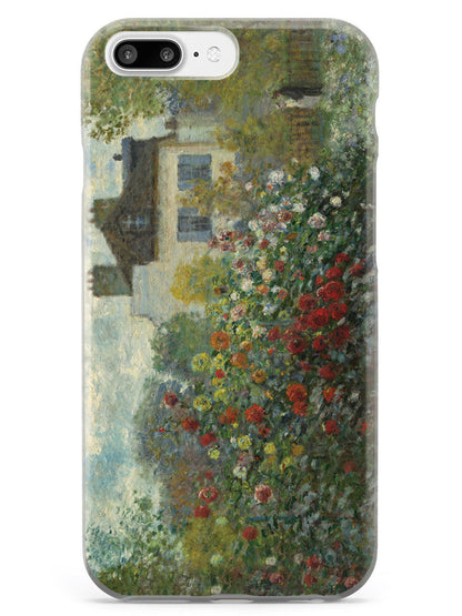 Claude Monet - The Artist's Garden Case