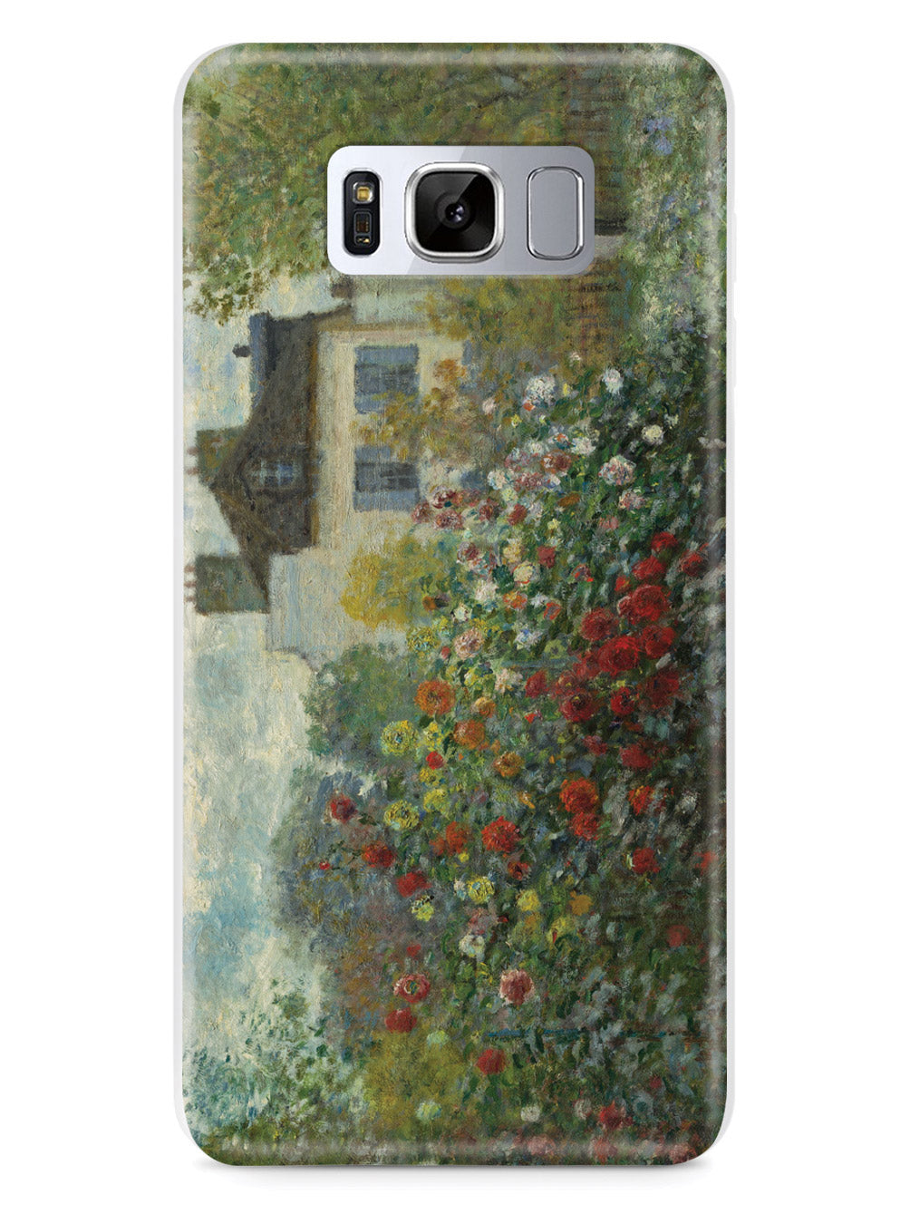 Claude Monet - The Artist's Garden Case