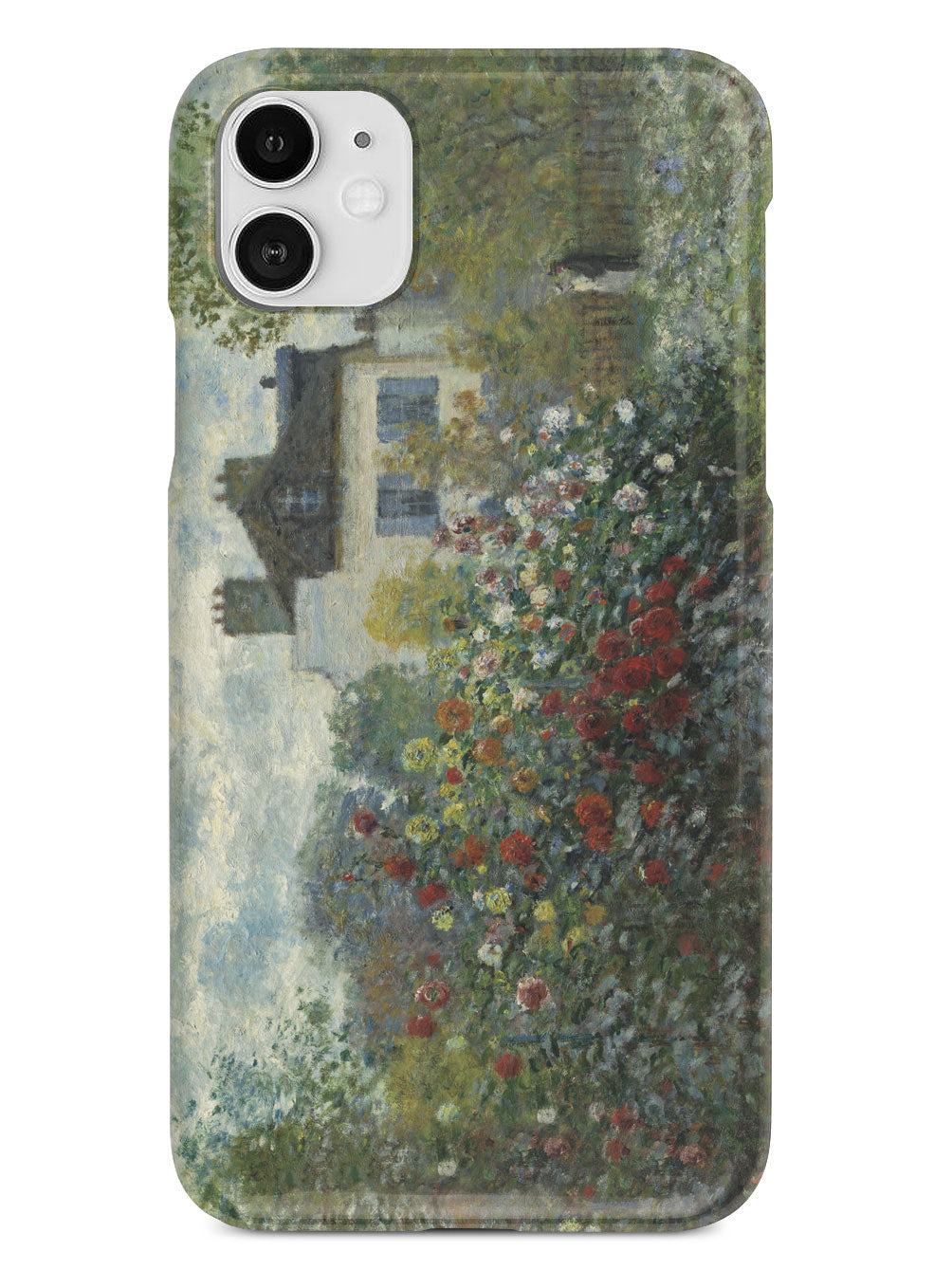 Claude Monet - The Artist's Garden Case