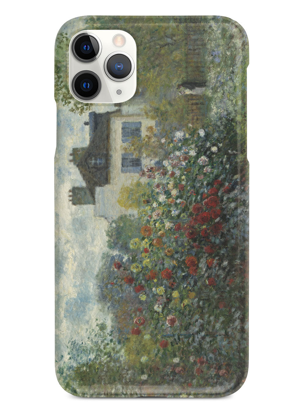 Claude Monet - The Artist's Garden Case