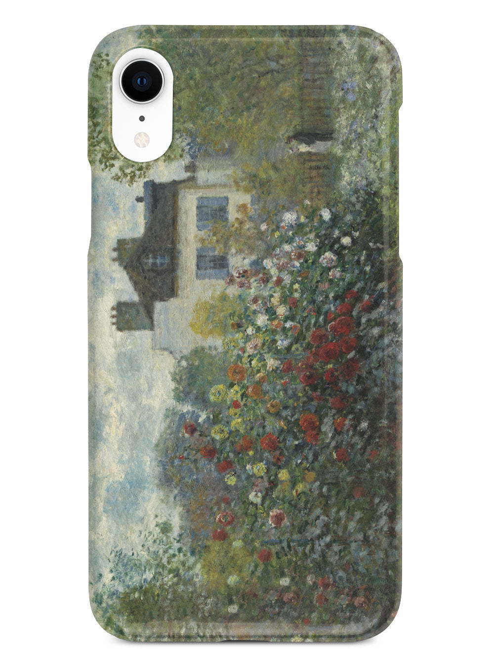 Claude Monet - The Artist's Garden Case