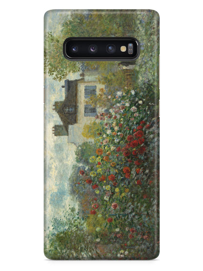 Claude Monet - The Artist's Garden Case