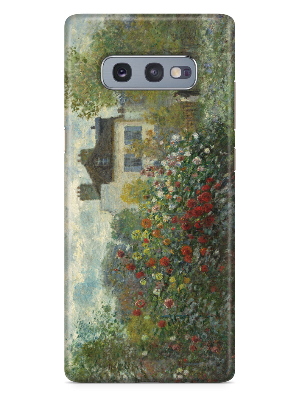 Claude Monet - The Artist's Garden Case