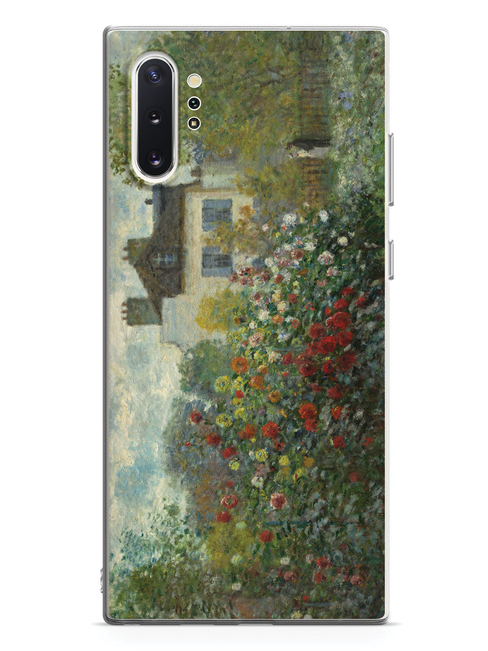 Claude Monet - The Artist's Garden Case