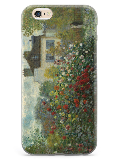 Claude Monet - The Artist's Garden Case