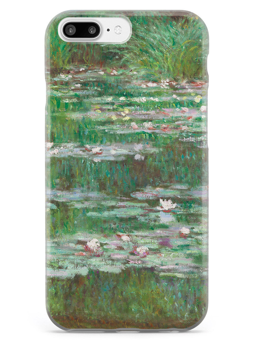 Claude Monet - The Japanese Footbridge Case