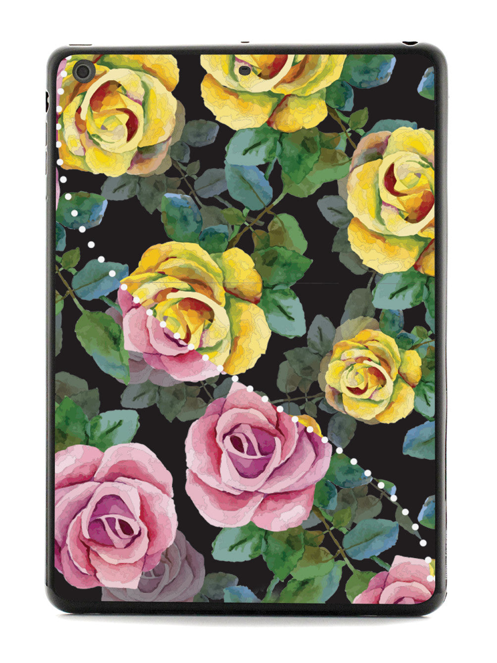 Flower Heart - Left Side Case