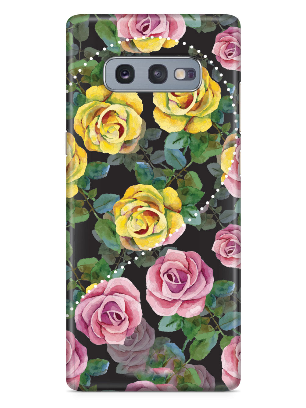 Flower Heart - Right Side Case