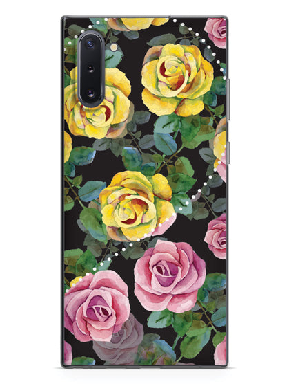 Flower Heart - Right Side Case