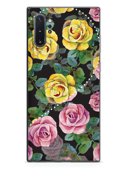 Flower Heart - Right Side Case